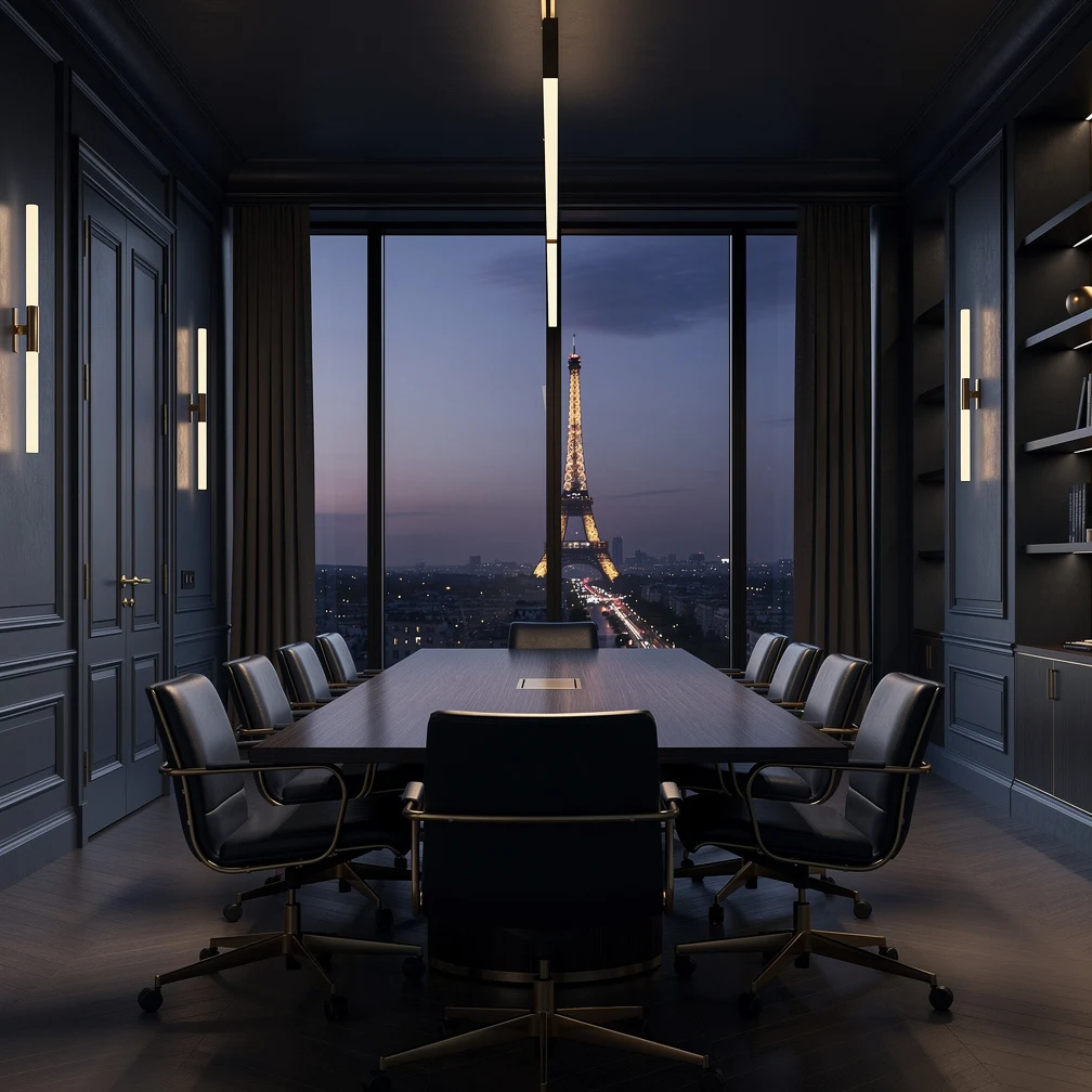 Consultant SEO Rennes — Siège Net.Fr SAS, holding française à Paris